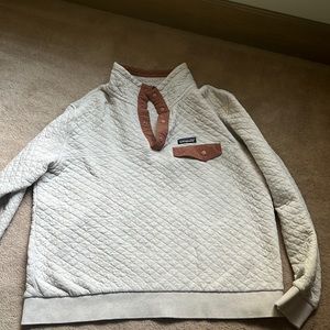 Patagonia better sweater